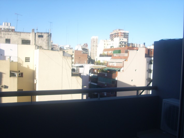 Ciudad de la Paz 1128 - 8ºB